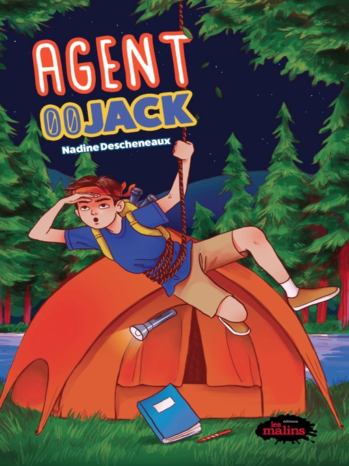 Cover of Agent 00Jack